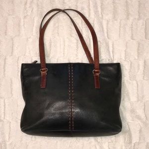 Fossil tote